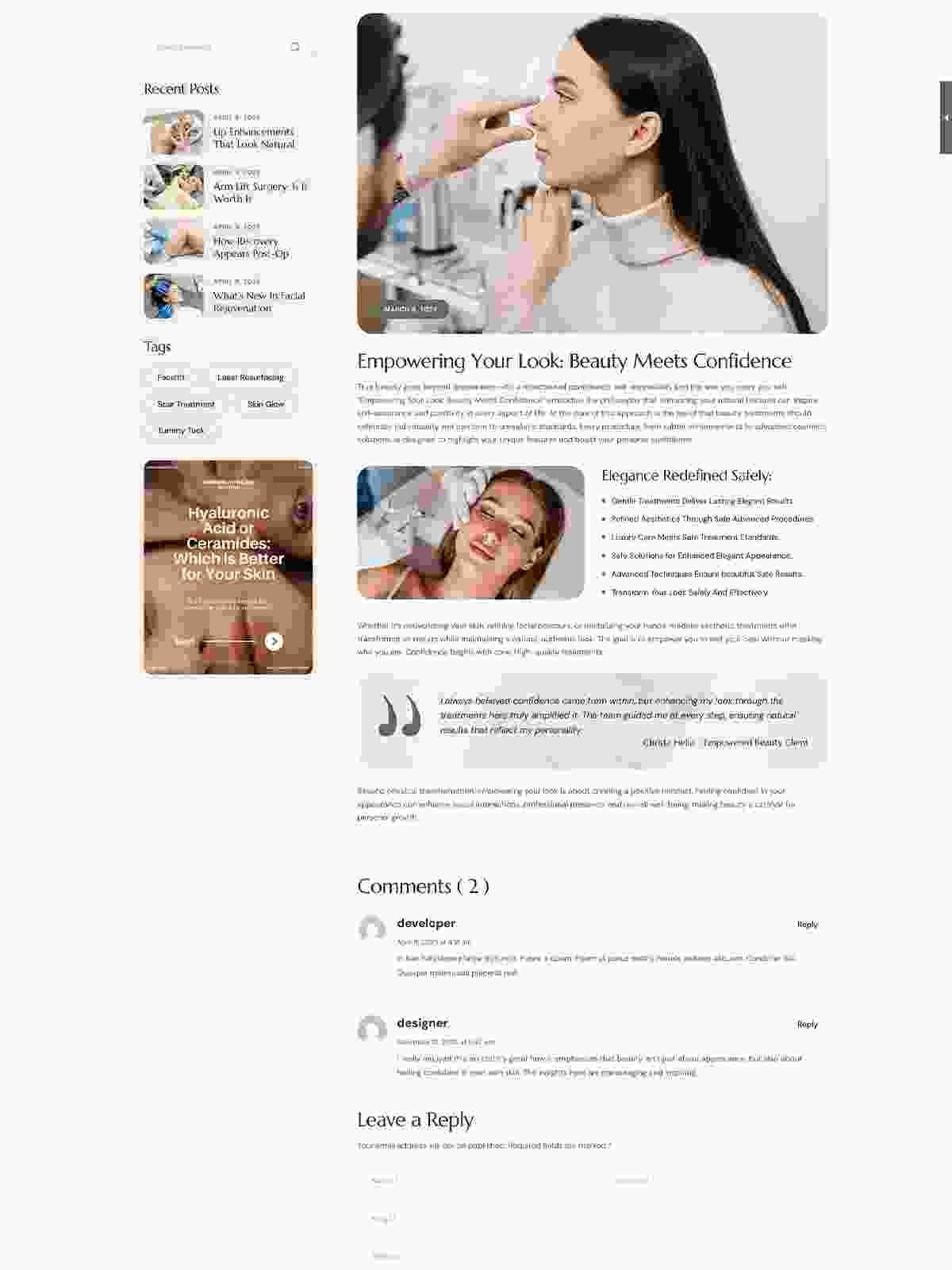 Blog-left-sidebar-details-page